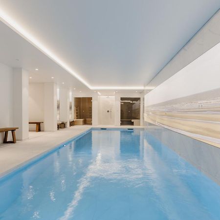 Portwin Duplex Aparthotel Knokke-Heist Bagian luar foto