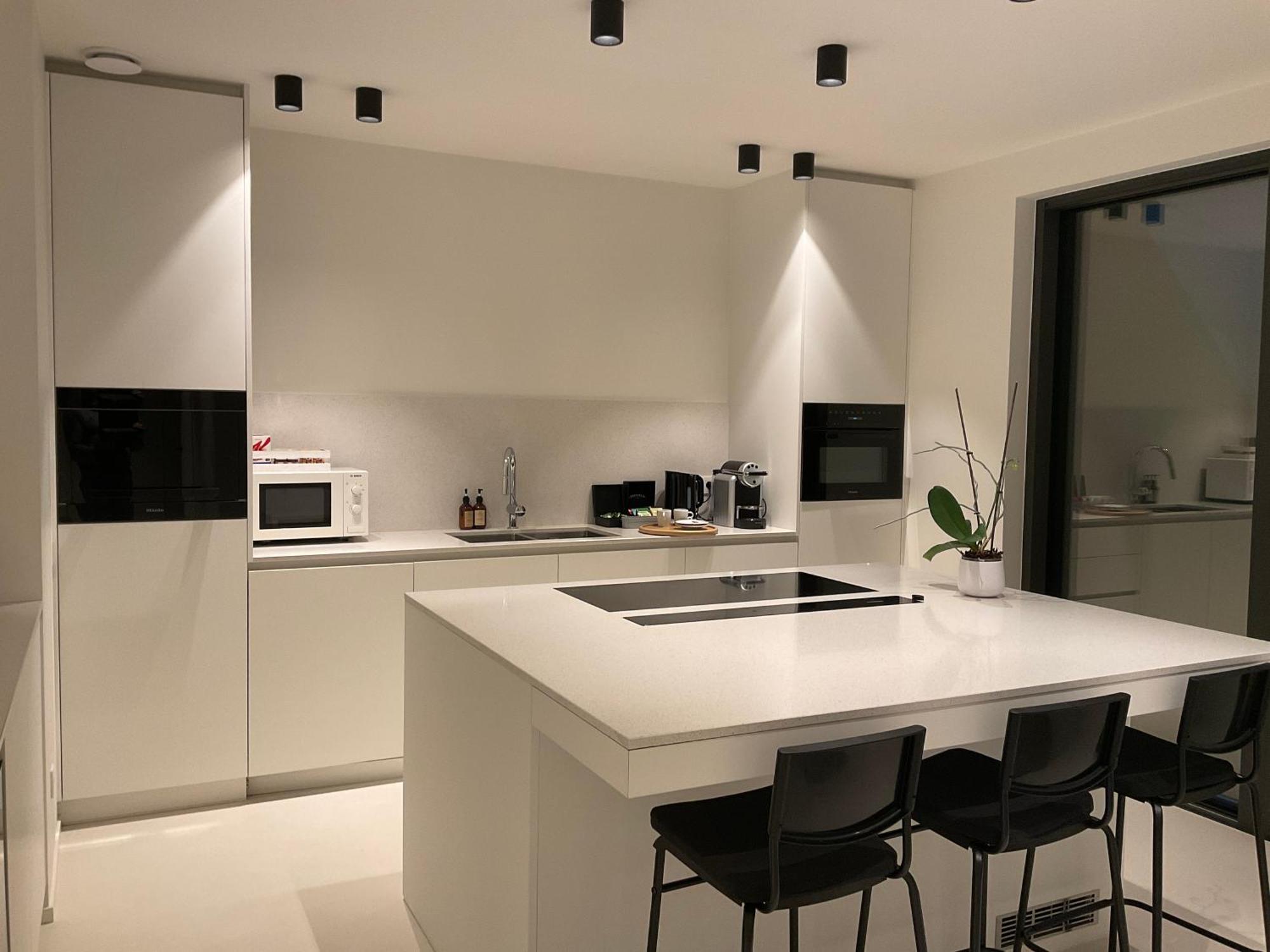 Portwin Duplex Aparthotel Knokke-Heist Bagian luar foto