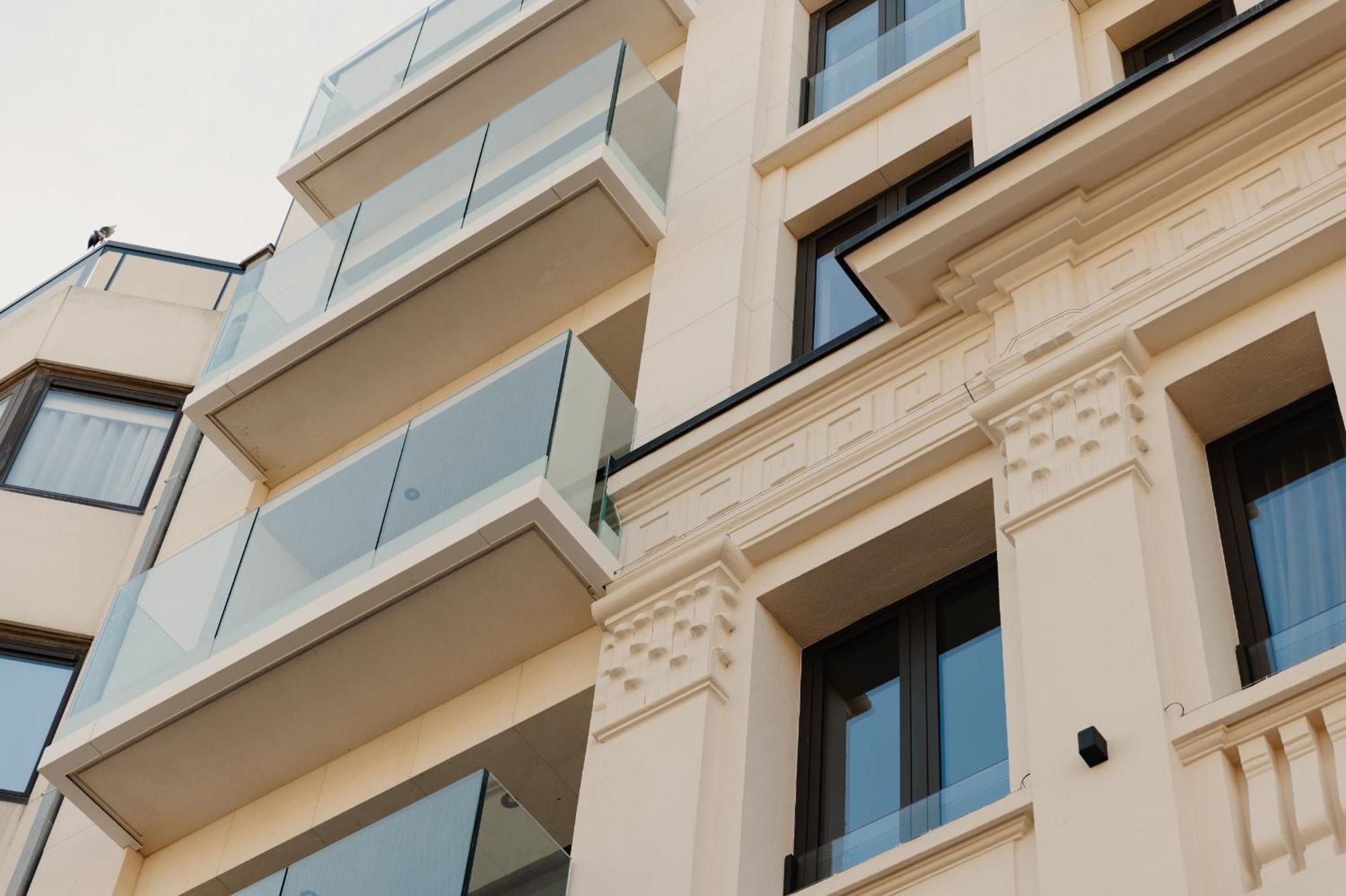 Portwin Duplex Aparthotel Knokke-Heist Bagian luar foto