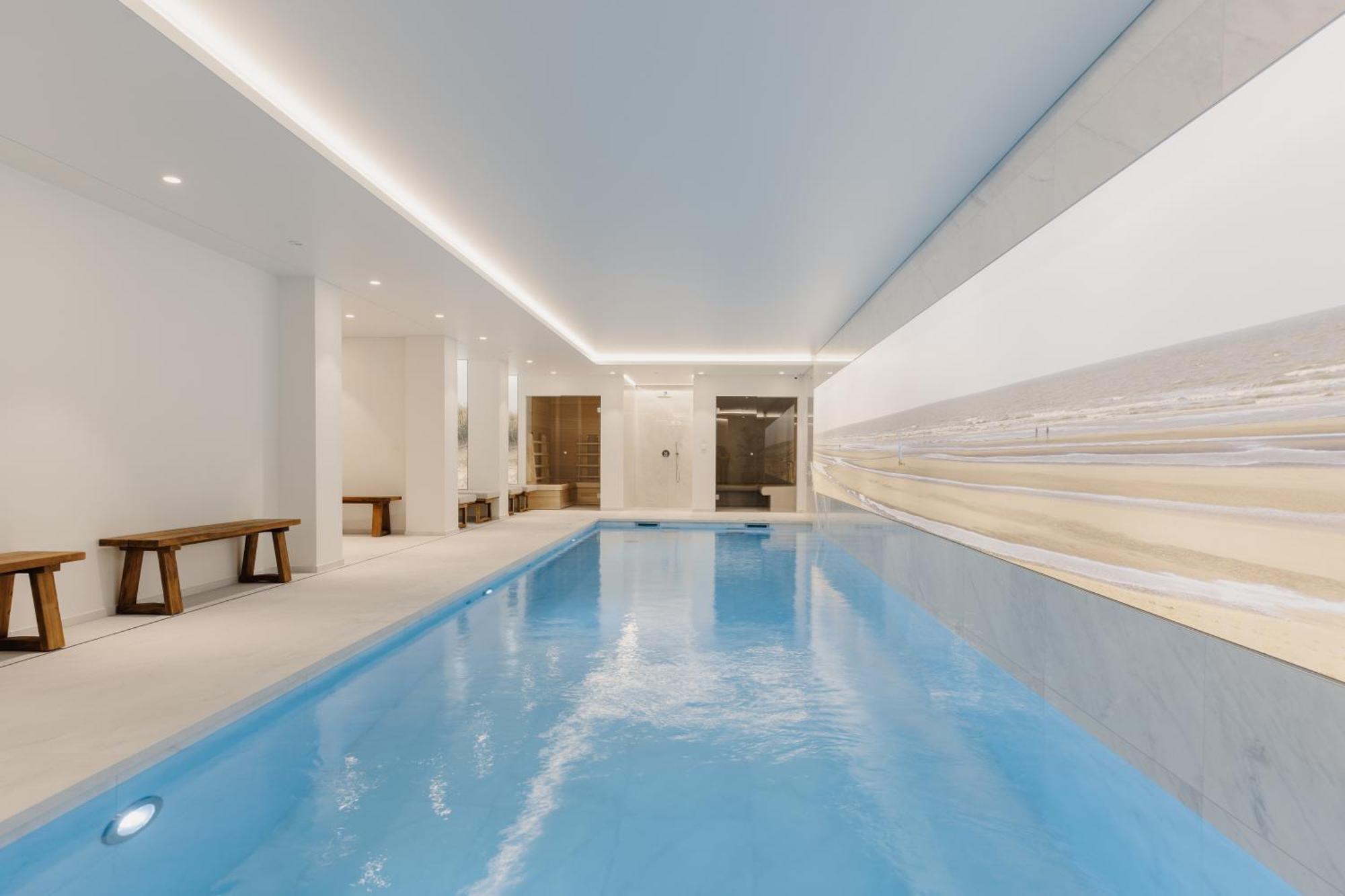 Portwin Duplex Aparthotel Knokke-Heist Bagian luar foto