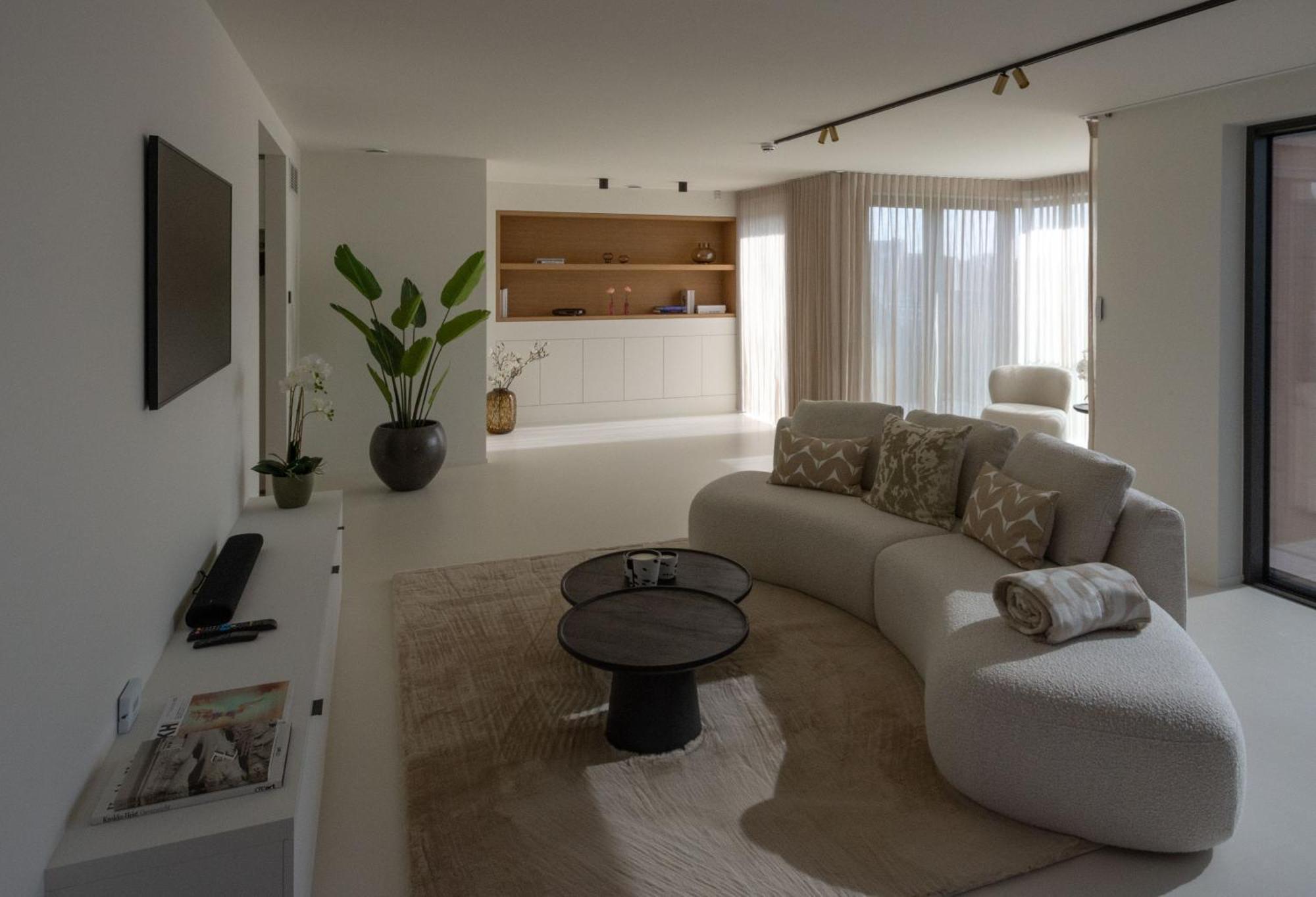 Portwin Duplex Aparthotel Knokke-Heist Bagian luar foto