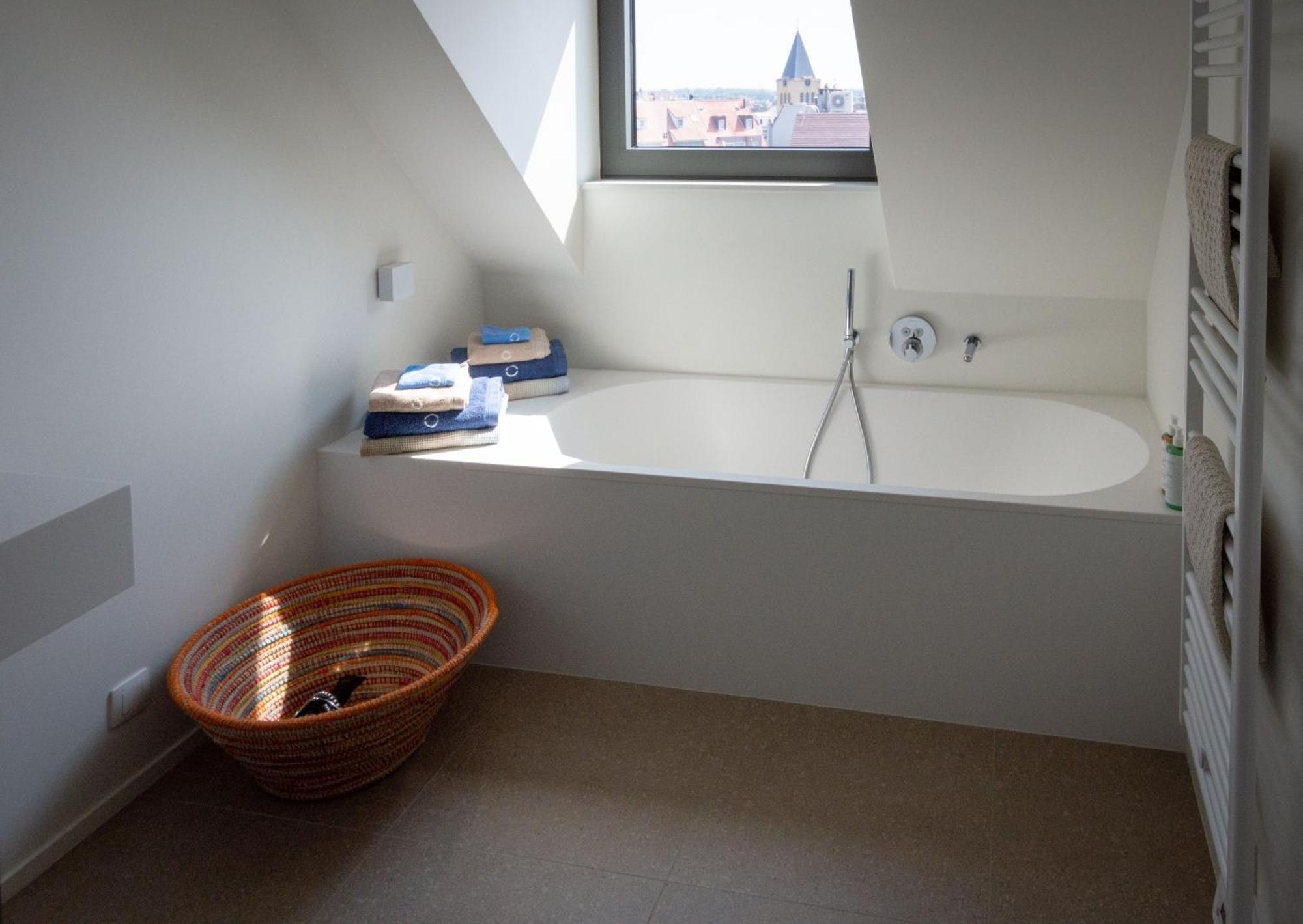 Portwin Duplex Aparthotel Knokke-Heist Bagian luar foto